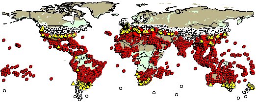 fire ants worldwide